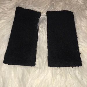 Volleyball passer arm bands